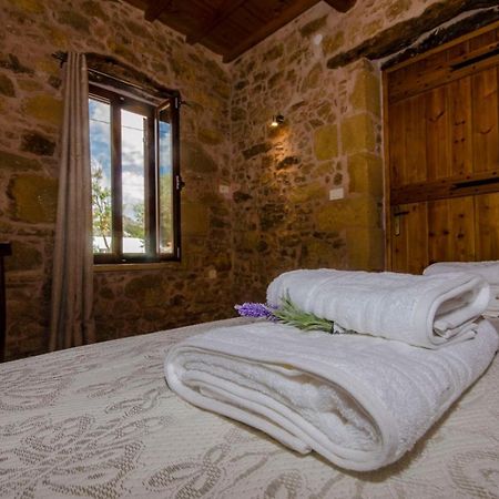 Metochi Traditional House Ханья Экстерьер фото