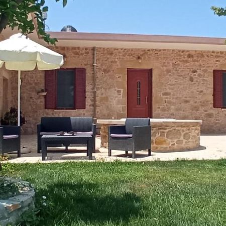 Metochi Traditional House Ханья Экстерьер фото