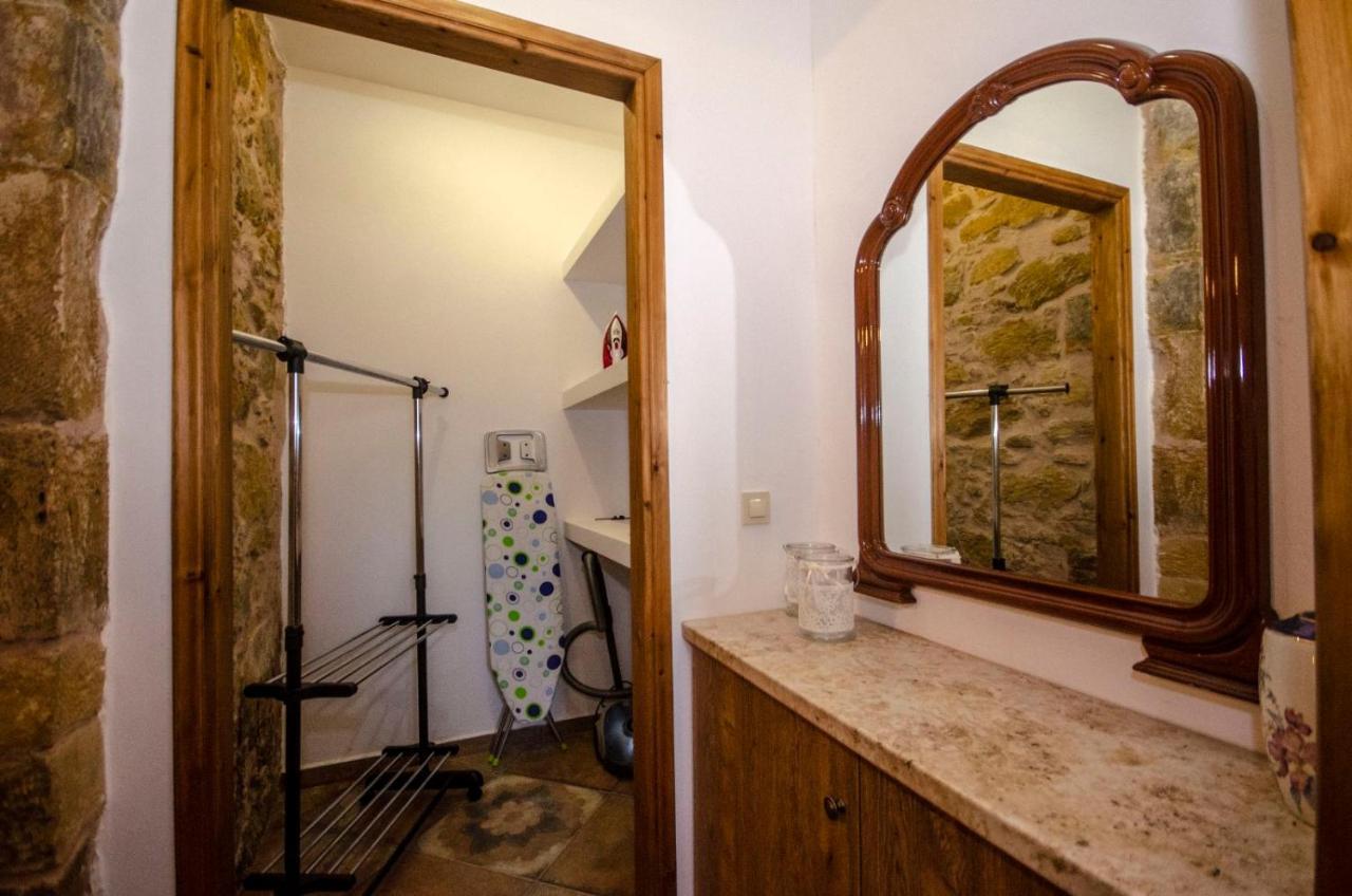 Metochi Traditional House Ханья Экстерьер фото