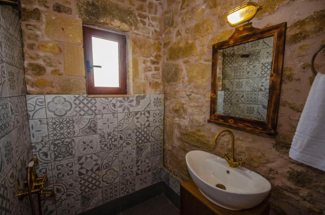 Metochi Traditional House Ханья Экстерьер фото