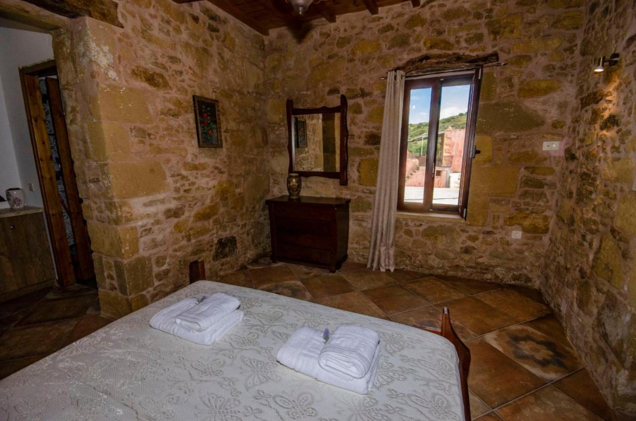 Metochi Traditional House Ханья Экстерьер фото