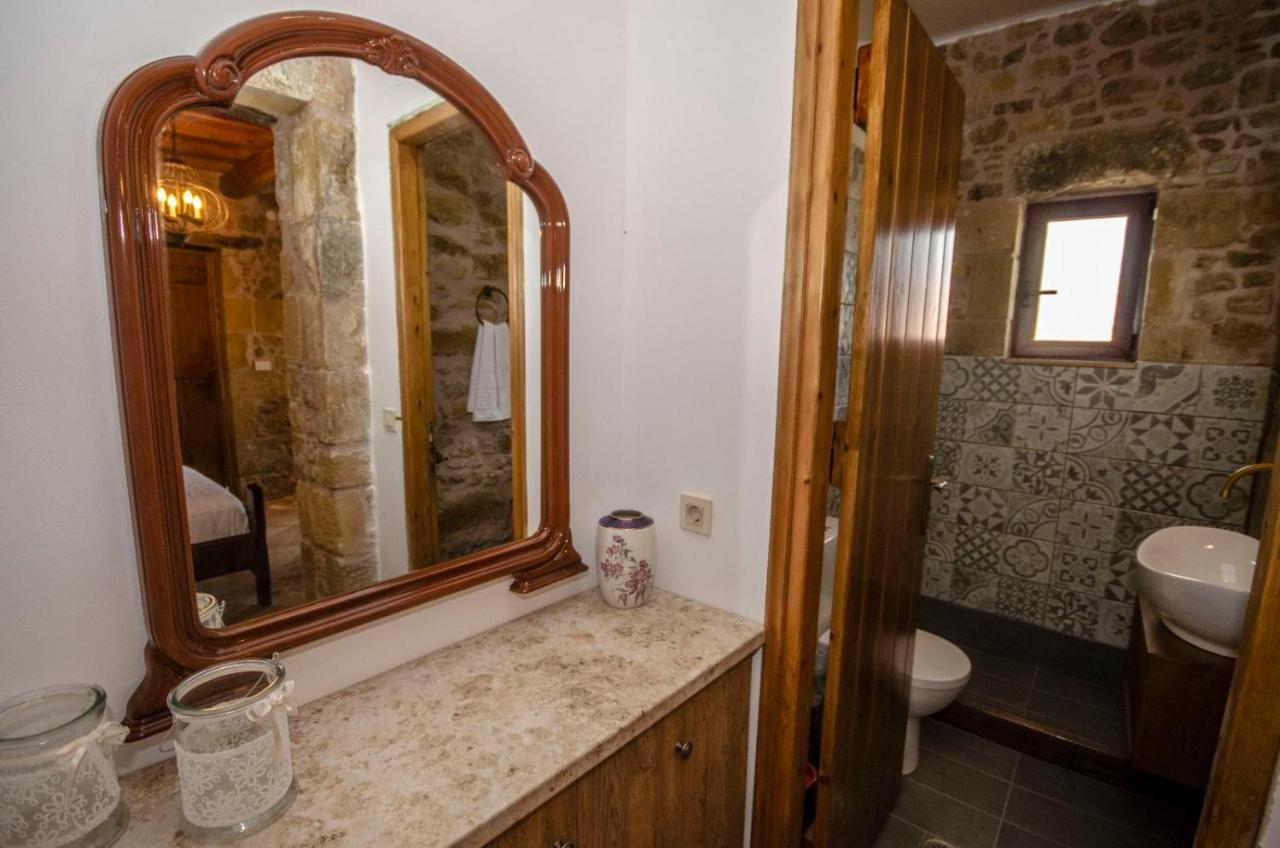 Metochi Traditional House Ханья Экстерьер фото