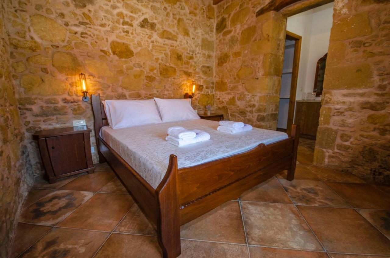 Metochi Traditional House Ханья Экстерьер фото