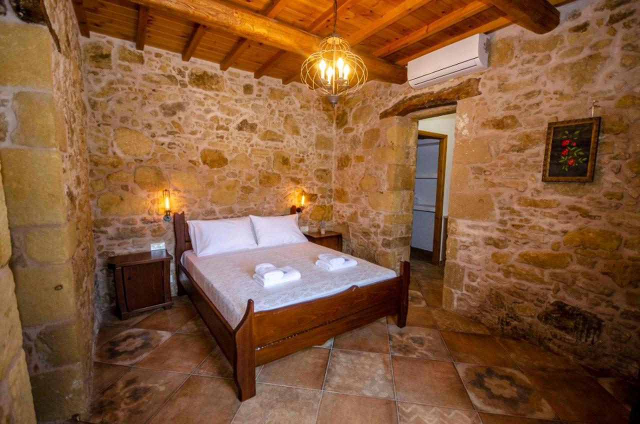 Metochi Traditional House Ханья Экстерьер фото