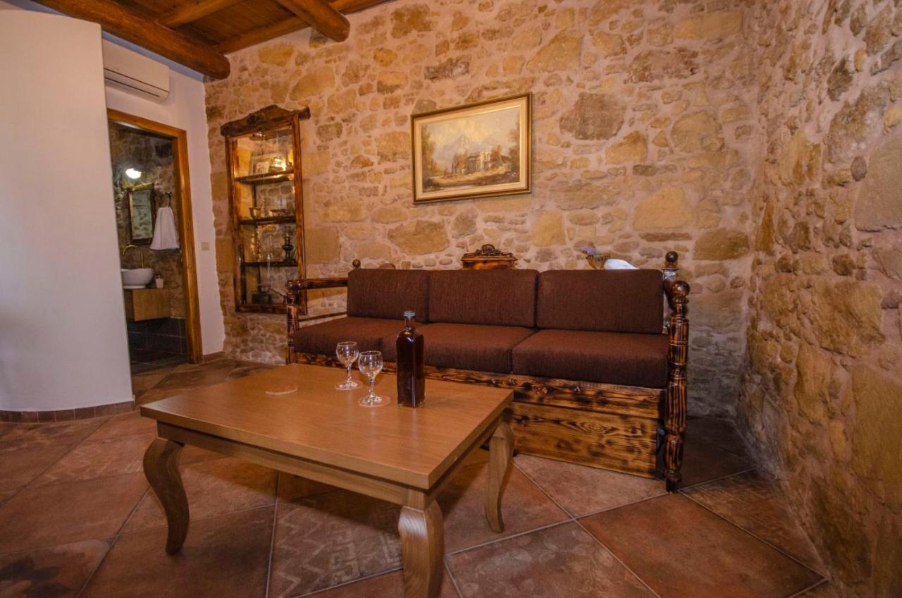 Metochi Traditional House Ханья Экстерьер фото