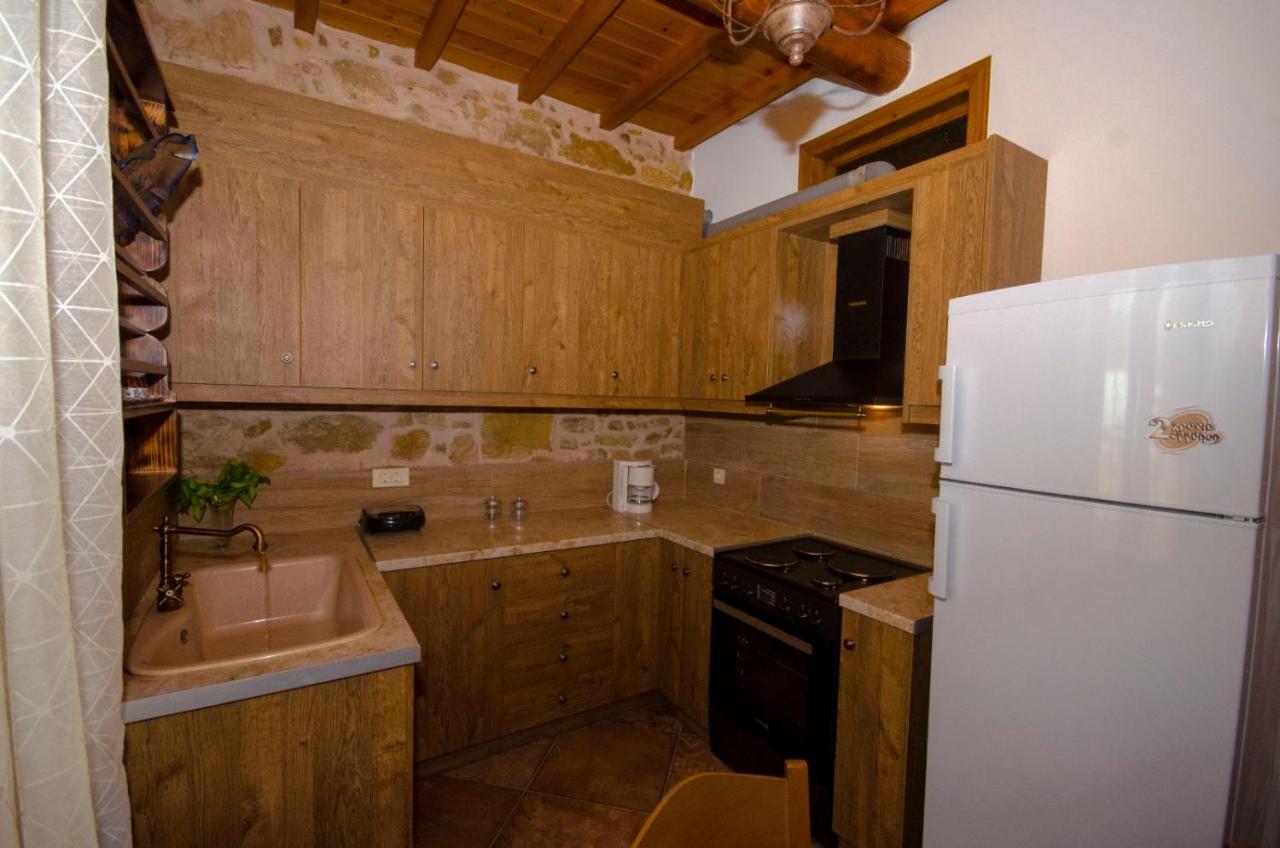 Metochi Traditional House Ханья Экстерьер фото