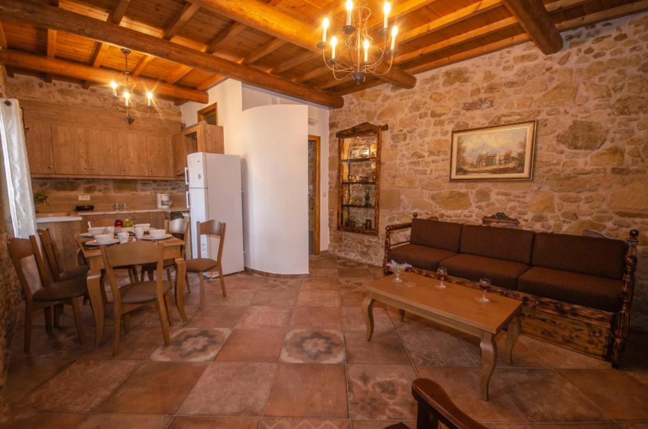 Metochi Traditional House Ханья Экстерьер фото