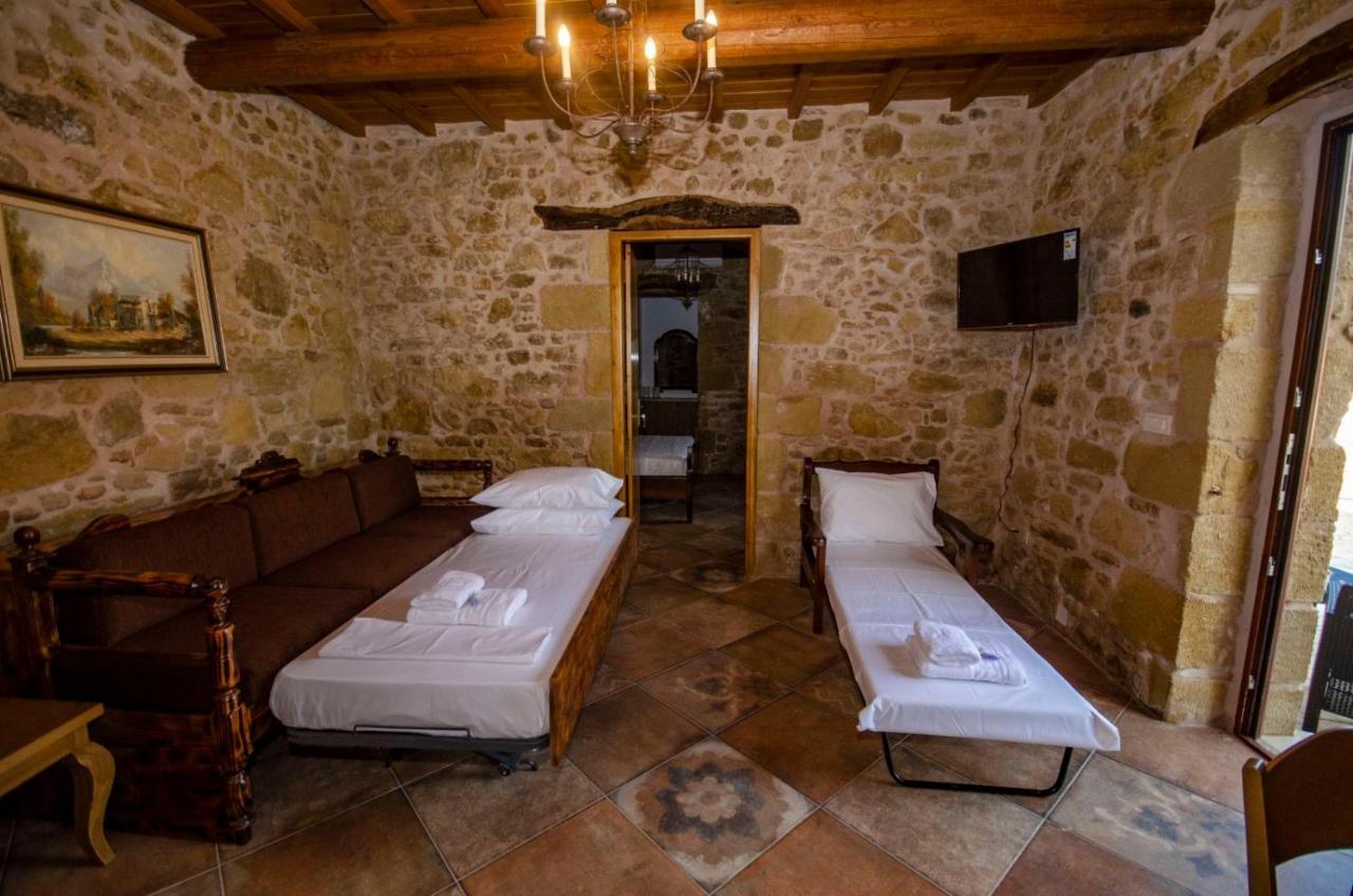 Metochi Traditional House Ханья Экстерьер фото